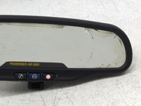 2006 Chevrolet Trailblazer Interior Rear View Mirror Replacement OEM Fits OEM Used Auto Parts - Oemusedautoparts1.com