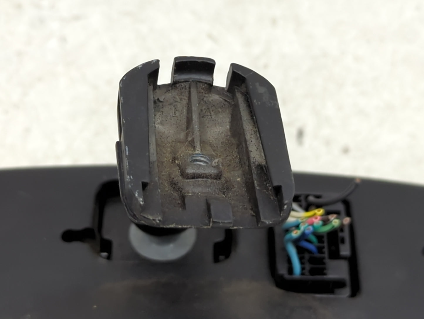 2006 Chevrolet Trailblazer Interior Rear View Mirror Replacement OEM Fits OEM Used Auto Parts - Oemusedautoparts1.com