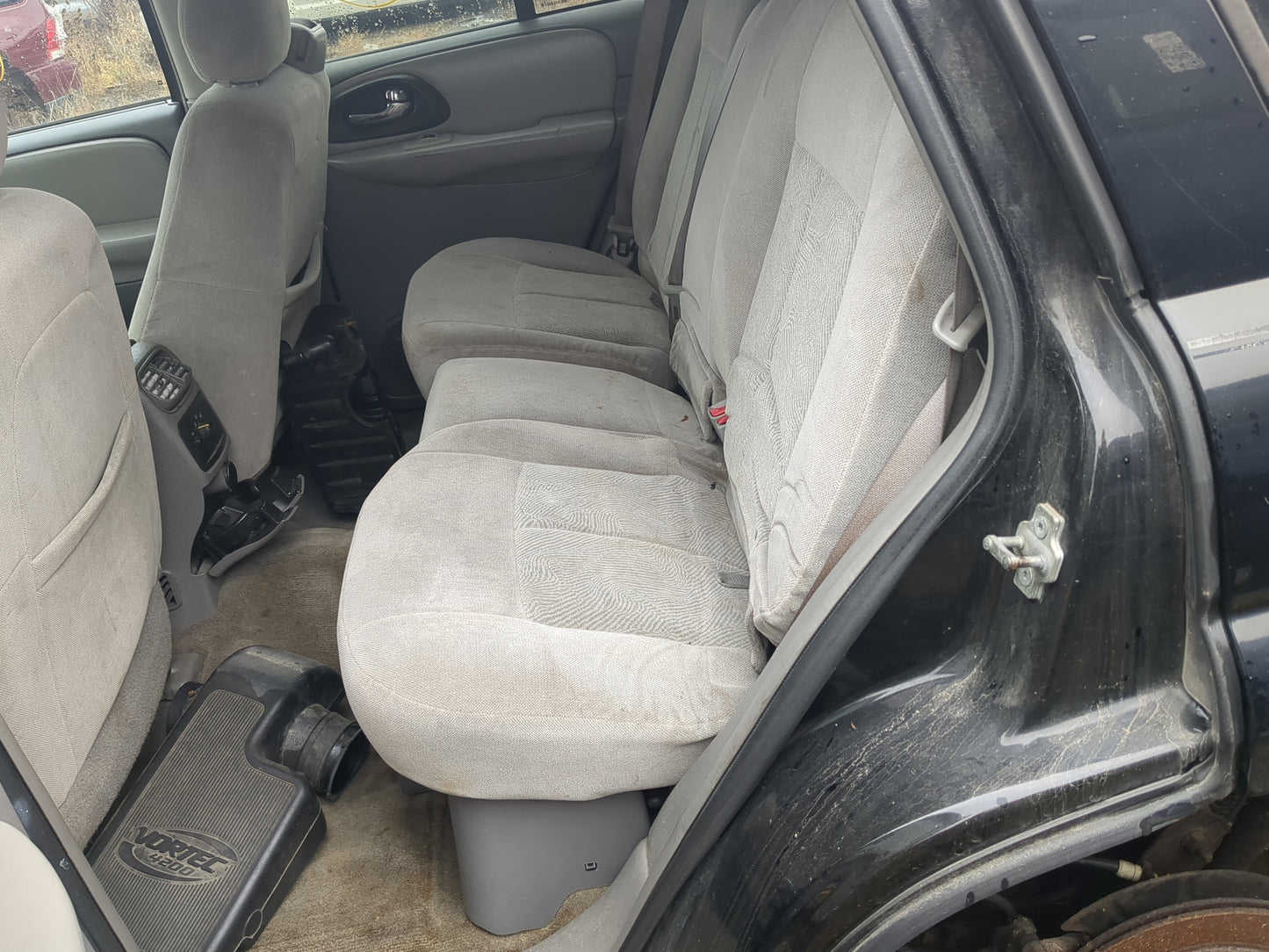 2006 Chevrolet Trailblazer Rear Seat Oem - Oemusedautoparts1.com