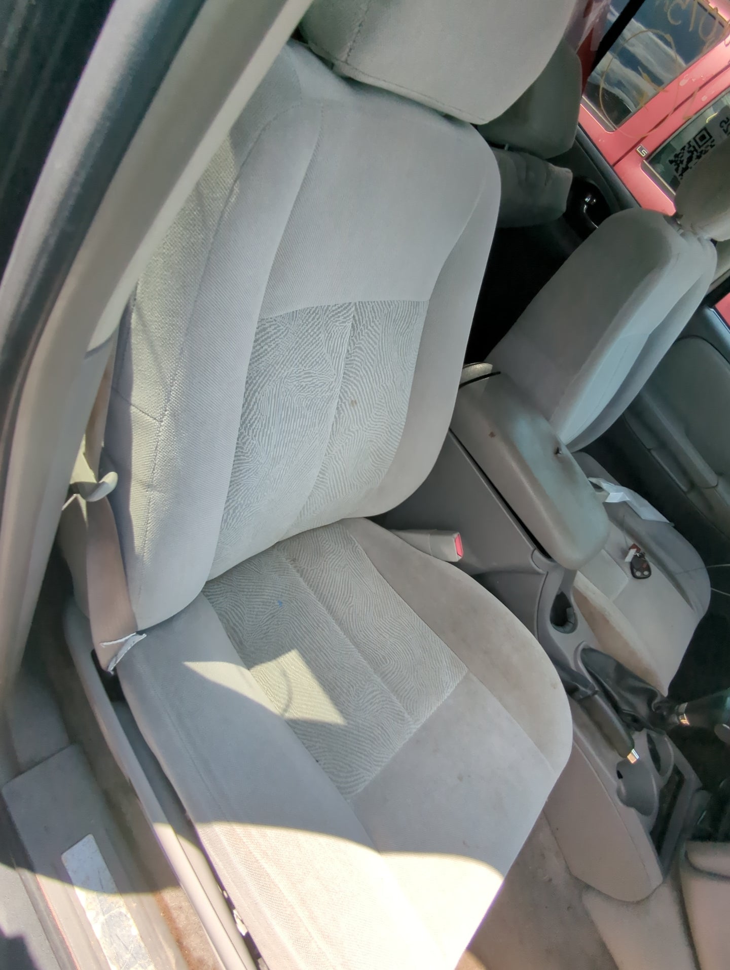 2005-2009 Chevrolet Trailblazer Passenger Front Seat Oem - Oemusedautoparts1.com
