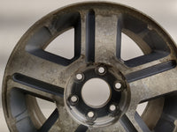 2004-2008 Chevrolet Trailblazer Oem Wheel Rim - Oemusedautoparts1.com
