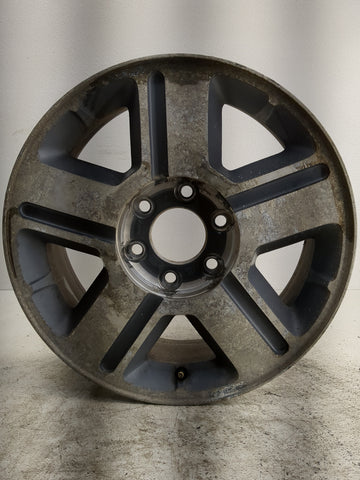 2004-2008 Chevrolet Trailblazer Oem Wheel Rim 1247783 - Oemusedautoparts1.com