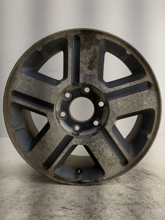 2004-2008 Chevrolet Trailblazer Oem Wheel Rim - Oemusedautoparts1.com