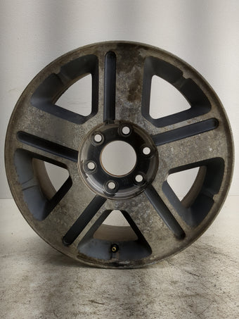 compare product 2004-2008 Chevrolet Trailblazer Oem Wheel Rim