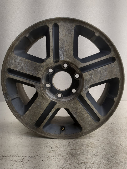 2004-2008 Chevrolet Trailblazer Oem Wheel Rim - Oemusedautoparts1.com
