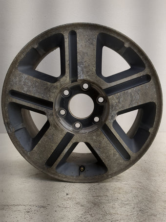 compare product 2004-2008 Chevrolet Trailblazer Oem Wheel Rim 1247791