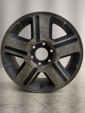 2004-2008 Chevrolet Trailblazer Oem Wheel Rim 1247791 - Oemusedautoparts1.com