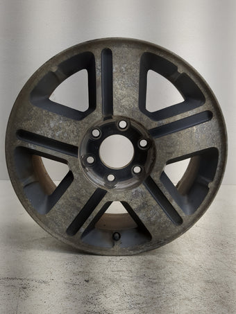 compare product 2004-2008 Chevrolet Trailblazer Oem Wheel Rim
