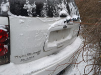 2004-2009 Chevrolet Trailblazer Trunk/decklid/hatch/tailgate Oem 1249944 - Oemusedautoparts1.com