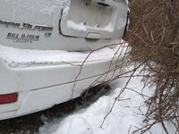 2006-2009 Chevrolet Trailblazer Rear Bumper Assembly Oem 1249981 - Oemusedautoparts1.com