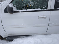 2004-2009 Chevrolet Trailblazer Driver Front Door Oem 1249990 - Oemusedautoparts1.com