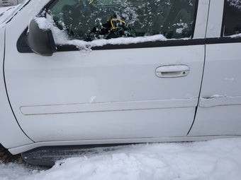 compare product 2004-2009 Chevrolet Trailblazer Driver Front Door Oem 1249990