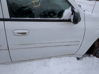 2004-2009 Chevrolet Trailblazer Passenger Front Door Oem 1249991 - Oemusedautoparts1.com