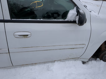 compare product 2004-2009 Chevrolet Trailblazer Passenger Front Door Oem 1249991