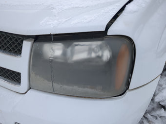 compare product 2006 Chevrolet Trailblazer Driver Left Oem Head Light Headlight Lamp