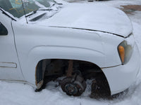 2002-2009 Chevrolet Trailblazer Passenger Fender 1250000 - Oemusedautoparts1.com