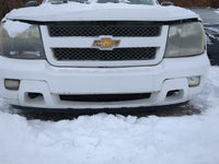 2006-2009 Chevrolet Trailblazer Front Bumper - Oem - Oemusedautoparts1.com