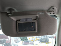 2005-2007 Chevrolet Trailblazer Sun Visor Shade Replacement Passenger Right Mirror Fits Fits 2005 2006 2007 OEM Used Auto Pa