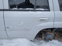 2005-2009 Chevrolet Trailblazer Driver Rear Door Oem - Oemusedautoparts1.com