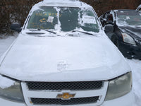 2002-2009 Chevrolet Trailblazer Hood Oem 1250047 - Oemusedautoparts1.com