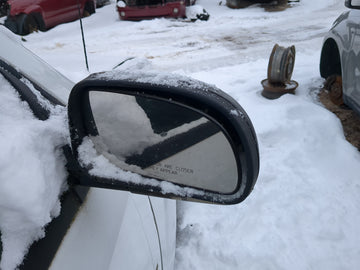2006 Chevrolet Trailblazer Passenger Side View Mirror - Right Door Mirror OEM Used