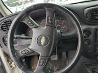 2005 Chevrolet Trailblazer Air Bag Driver Left Steering Wheel Mounted 1250077 - Oemusedautoparts1.com