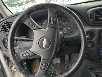 compare product 2005 Chevrolet Trailblazer Air Bag Driver Left Steering Wheel Mounted 1250077