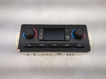 compare product 2002-2009 Chevrolet Trailblazer Climate Control Module Temperature AC/Heater Replacement P/N:15814152 Fits OEM Used Auto Parts