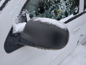 compare product 2006-2007 Chevrolet Trailblazer Side Mirror Replacement Driver Left View Door Mirror Fits Fits 2006 2007 OEM Used Auto Parts