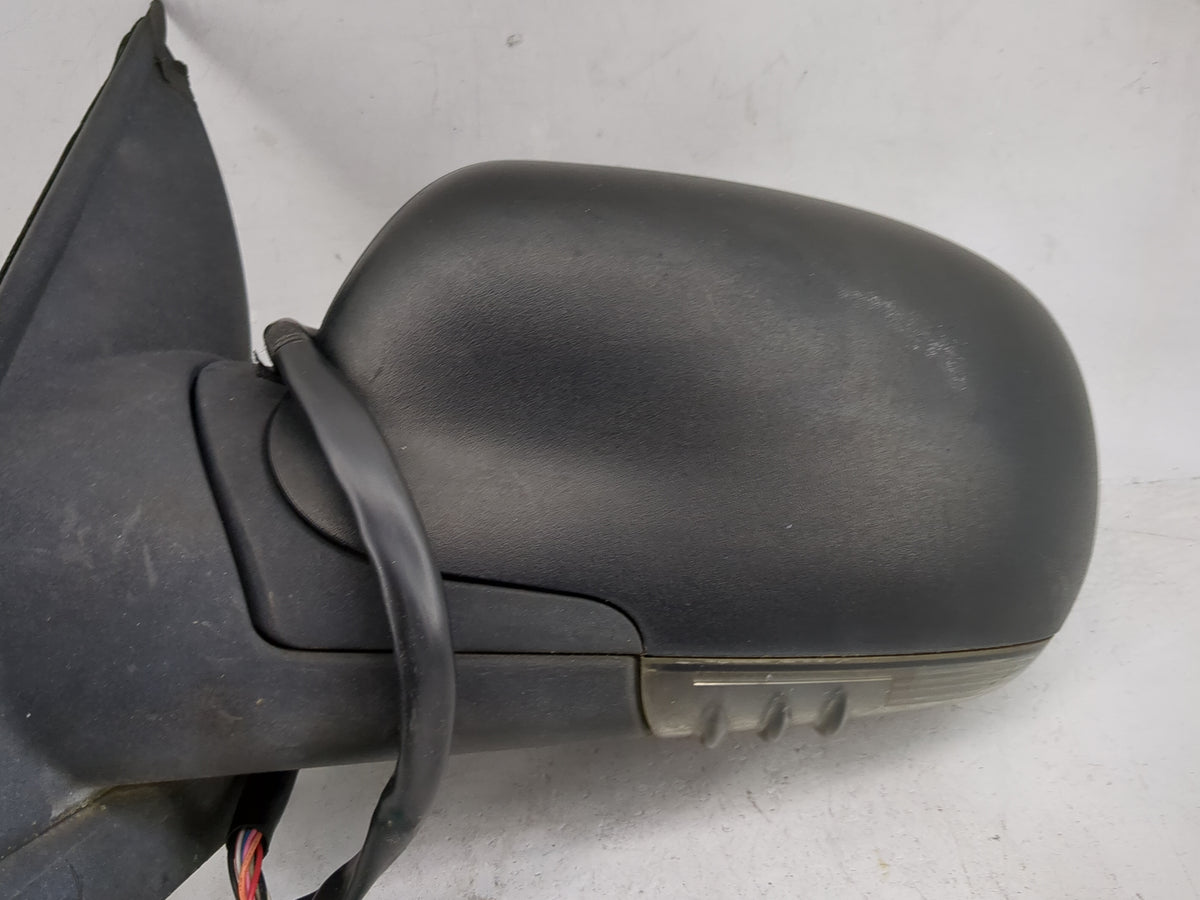 2006-2007 Chevrolet Trailblazer Driver Side View Mirror - Left Door Mirror OEM Used - Oemusedautoparts1.com
