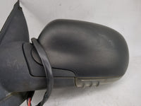 2006-2007 Chevrolet Trailblazer Driver Side View Mirror - Left Door Mirror OEM Used - Oemusedautoparts1.com