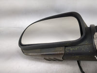 2006-2007 Chevrolet Trailblazer Driver Side View Mirror - Left Door Mirror OEM Used - Oemusedautoparts1.com