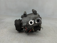 2002-2007 Chevrolet Trailblazer Air Conditioning A/c Ac Compressor Oem - Oemusedautoparts1.com