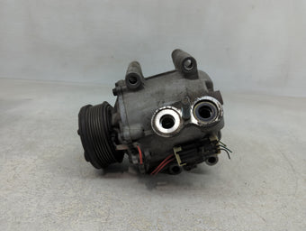 compare product 2002-2007 Chevrolet Trailblazer Air Conditioning A/c Ac Compressor Oem