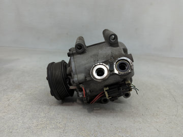2002-2007 Chevrolet Trailblazer Air Conditioning A/c Ac Compressor Oem - Oemusedautoparts1.com
