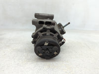 2002-2007 Chevrolet Trailblazer Air Conditioning A/c Ac Compressor Oem - Oemusedautoparts1.com
