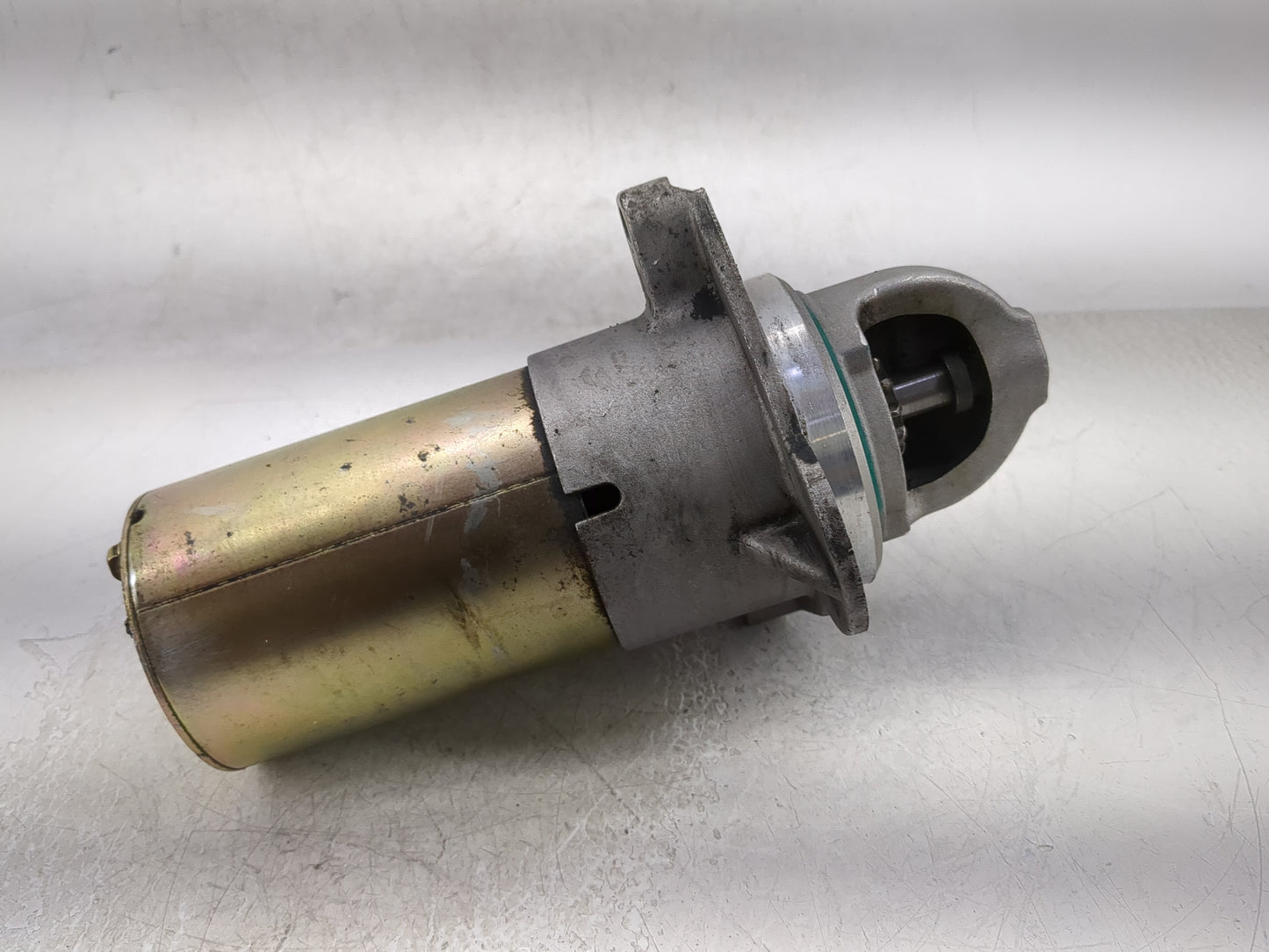 2006-2007 Chevrolet Trailblazer Car Starter Motor Solenoid OEM P/N:9000966 Fits Fits 2006 2007 OEM Used Auto Parts - Oemused