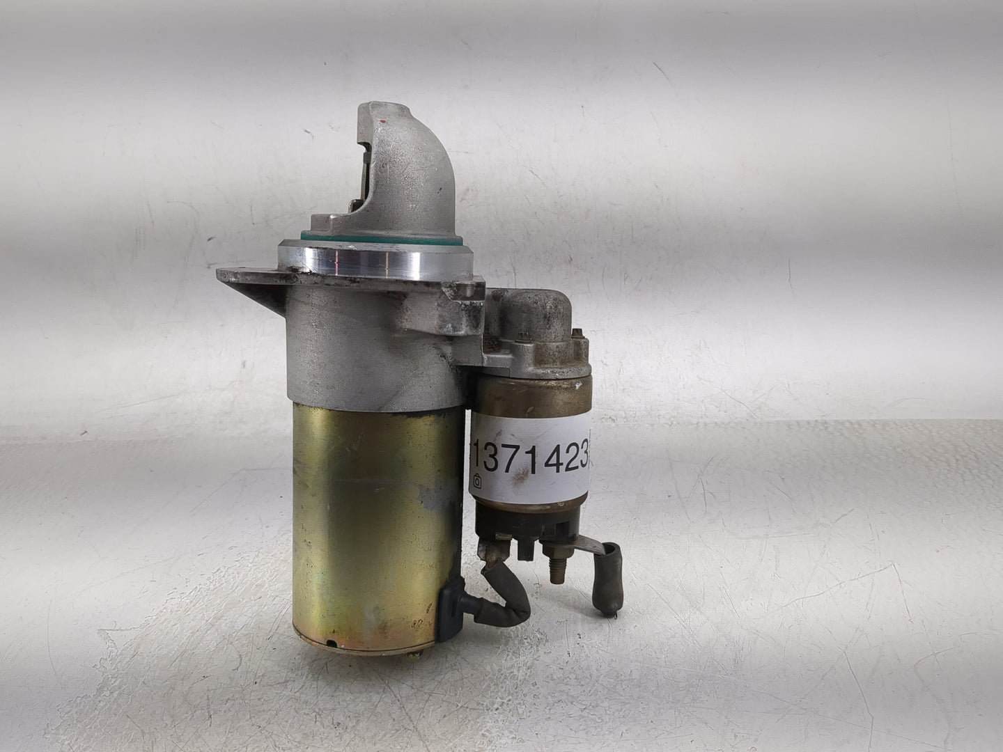 2006-2007 Chevrolet Trailblazer Car Starter Motor Solenoid OEM P/N:9000966 Fits Fits 2006 2007 OEM Used Auto Parts - Oemused