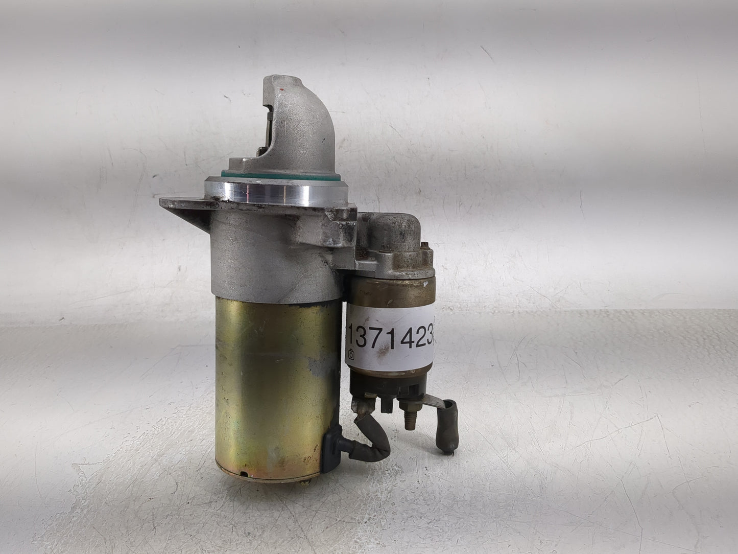 2006-2007 Chevrolet Trailblazer Car Starter Motor Solenoid OEM P/N:9000966 Fits Fits 2006 2007 OEM Used Auto Parts - Oemused