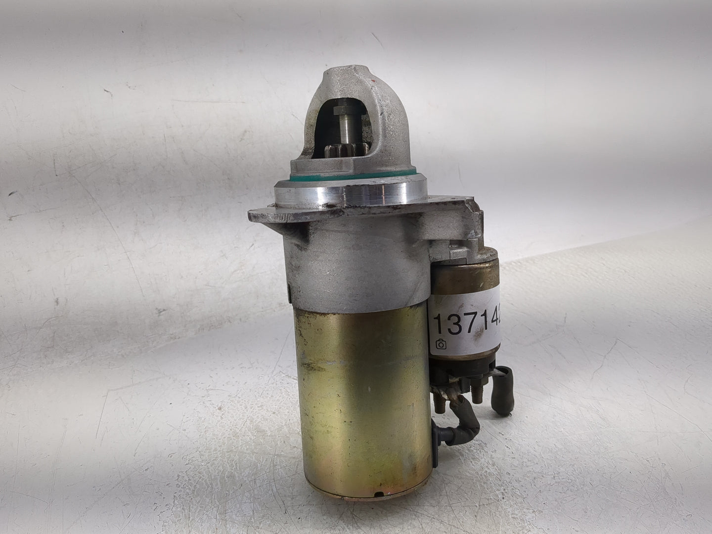 2006-2007 Chevrolet Trailblazer Car Starter Motor Solenoid OEM P/N:9000966 Fits Fits 2006 2007 OEM Used Auto Parts - Oemused