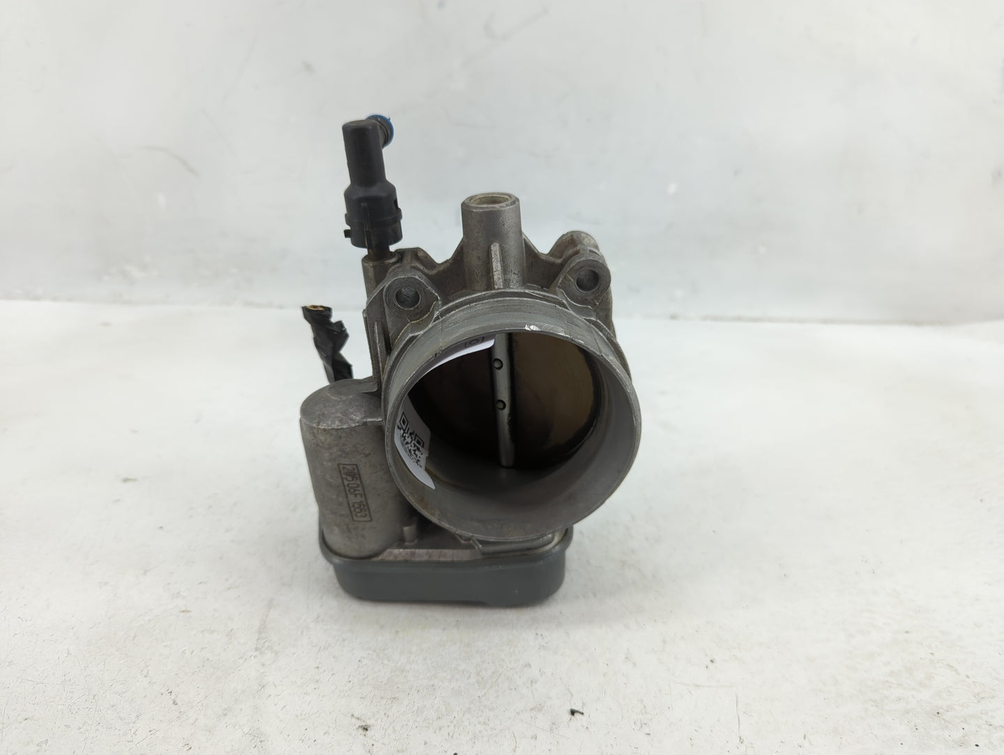 2003-2007 Chevrolet Trailblazer Throttle Body P/N:205 06F 1553 Fits Fits 2003 2004 2005 2006 2007 OEM Used Auto Parts - Oemu