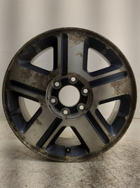 2004-2009 Chevrolet Trailblazer Oem Wheel Rim 1374694 - Oemusedautoparts1.com