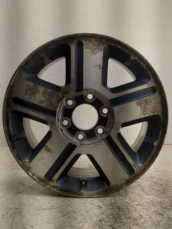 compare product 2004-2009 Chevrolet Trailblazer Oem Wheel Rim 1374694