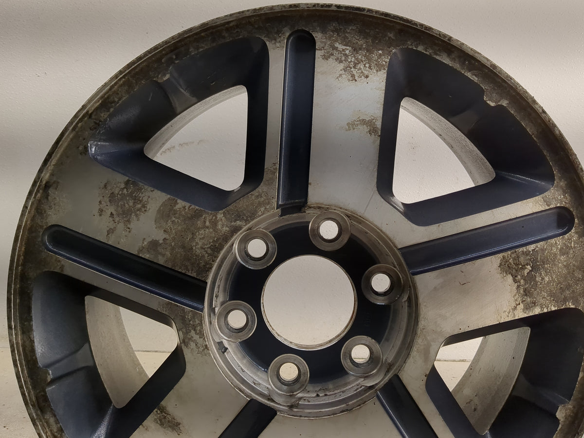 2004-2009 Chevrolet Trailblazer Oem Wheel Rim 1374694 - Oemusedautoparts1.com