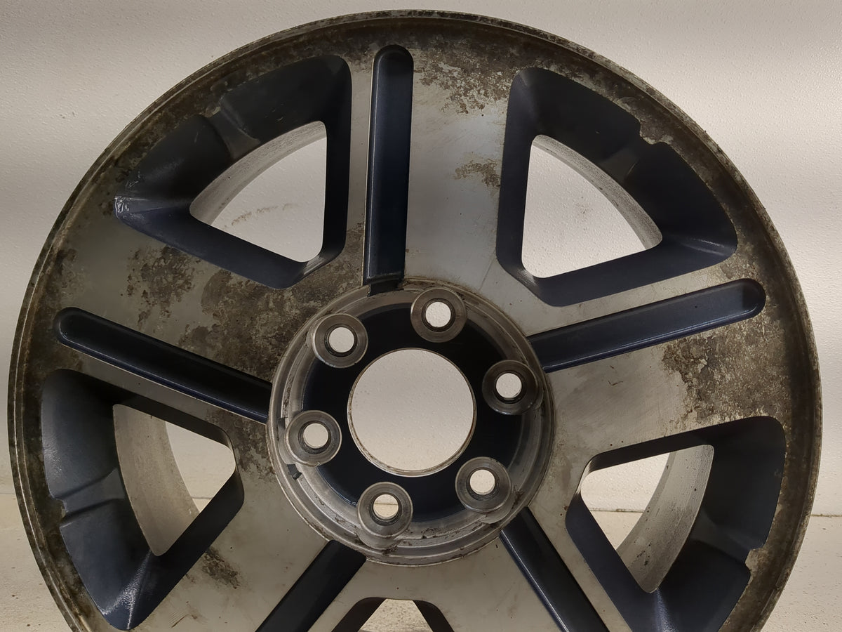 2004-2009 Chevrolet Trailblazer Oem Wheel Rim 1374694 - Oemusedautoparts1.com