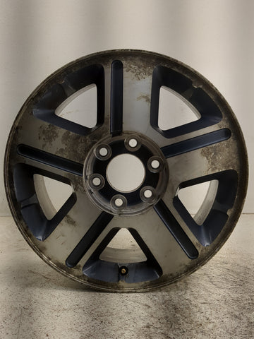 2004-2009 Chevrolet Trailblazer Oem Wheel Rim - Oemusedautoparts1.com
