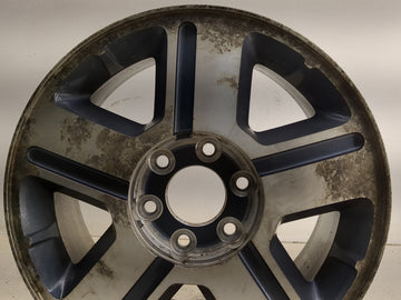 2004-2009 Chevrolet Trailblazer Oem Wheel Rim