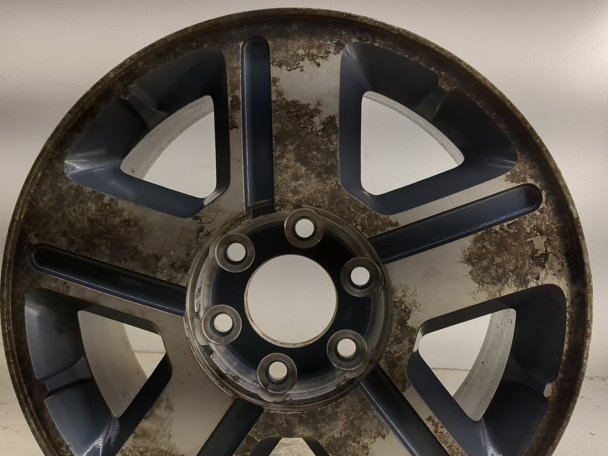 2004-2009 Chevrolet Trailblazer Oem Wheel Rim 1374695 - Oemusedautoparts1.com
