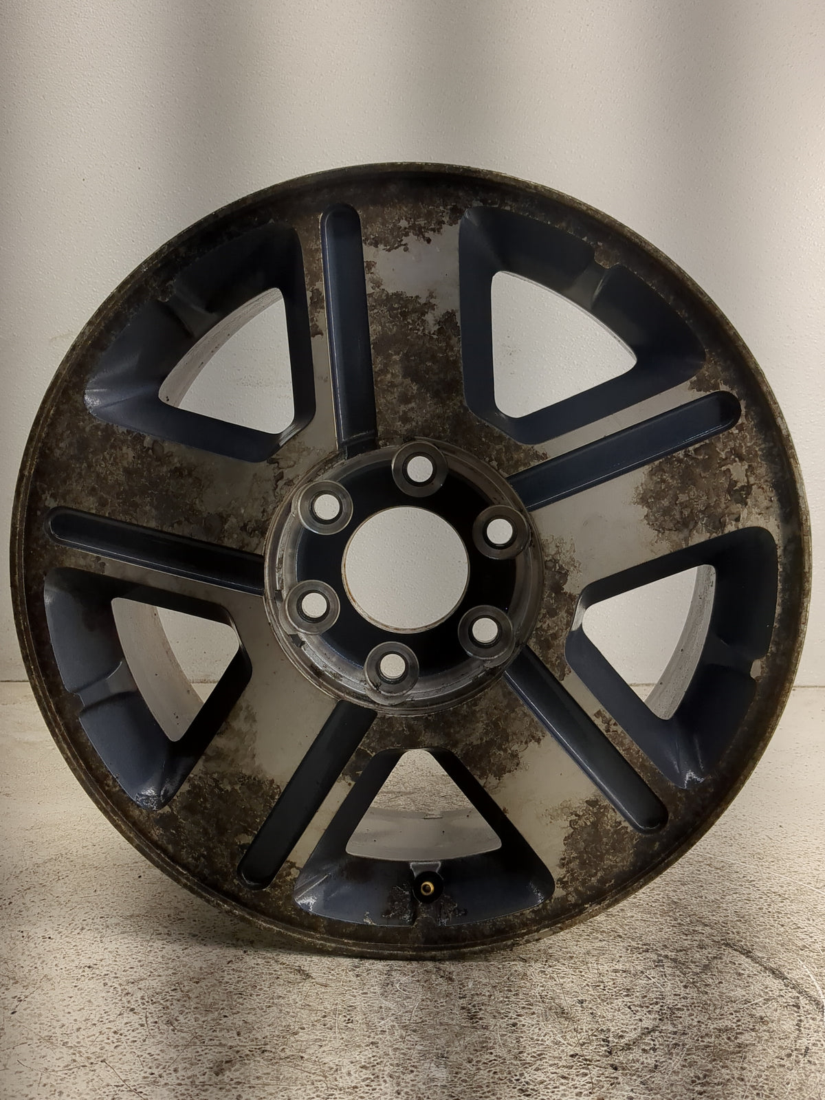 2004-2009 Chevrolet Trailblazer Oem Wheel Rim 1374695 - Oemusedautoparts1.com