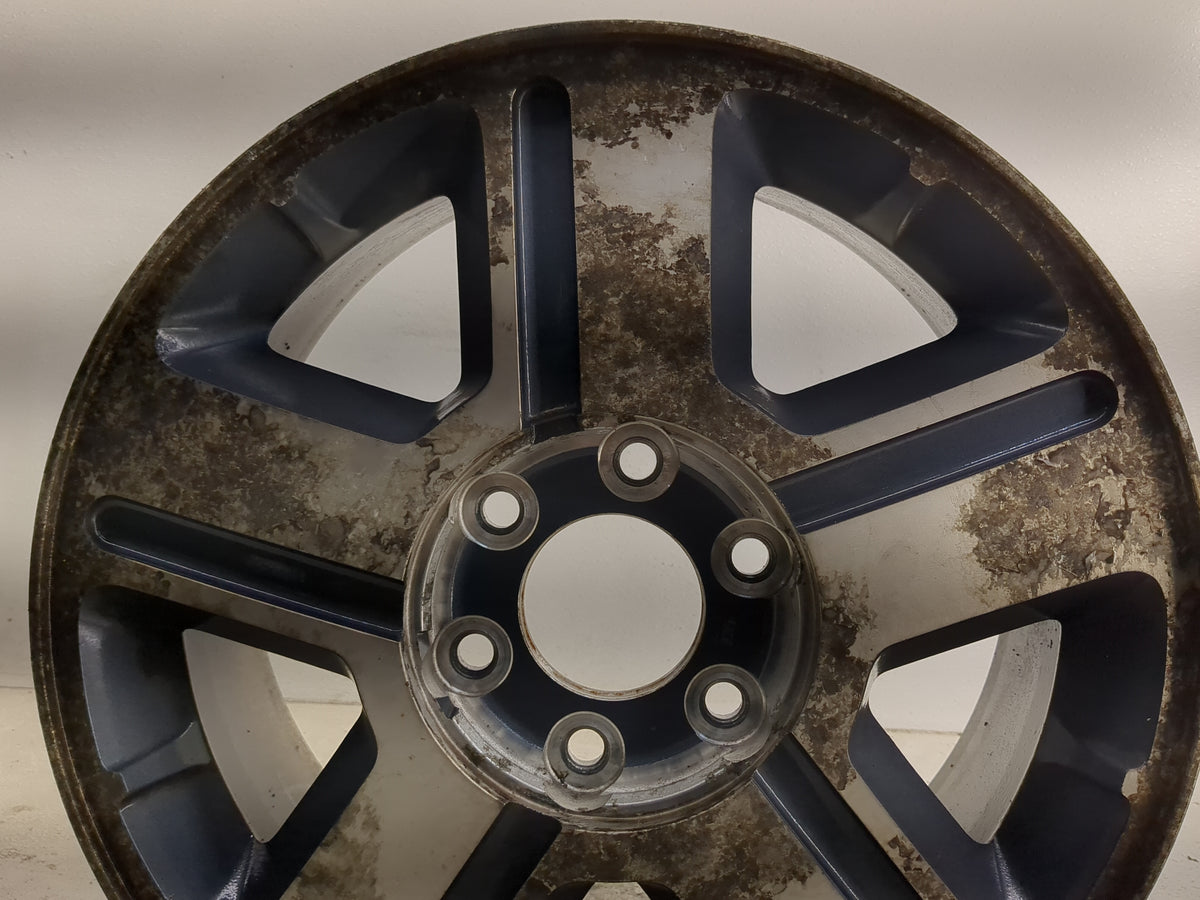 2004-2009 Chevrolet Trailblazer Oem Wheel Rim 1374695 - Oemusedautoparts1.com